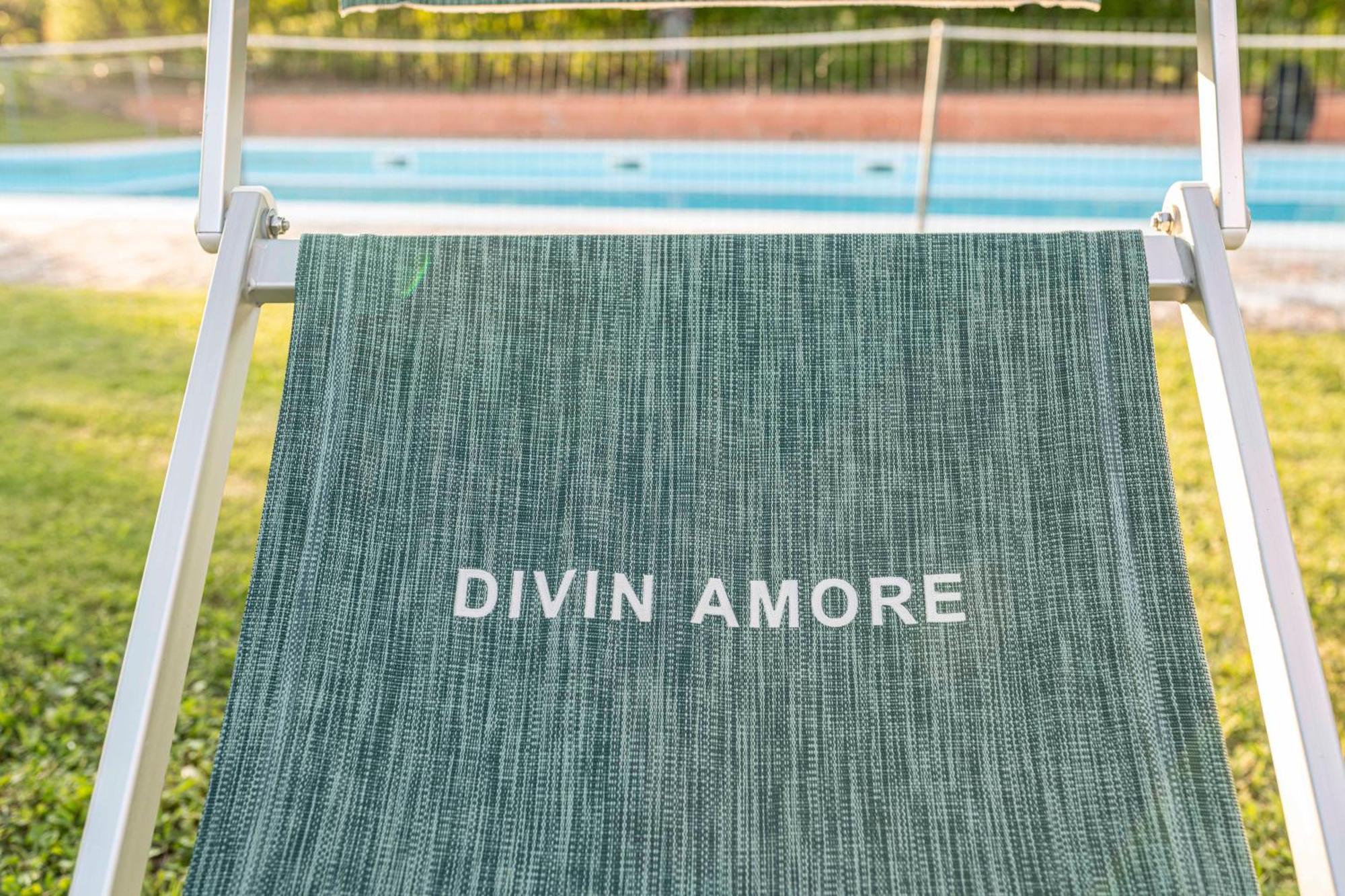 Agri Divin Amore San Costanzo Dış mekan fotoğraf