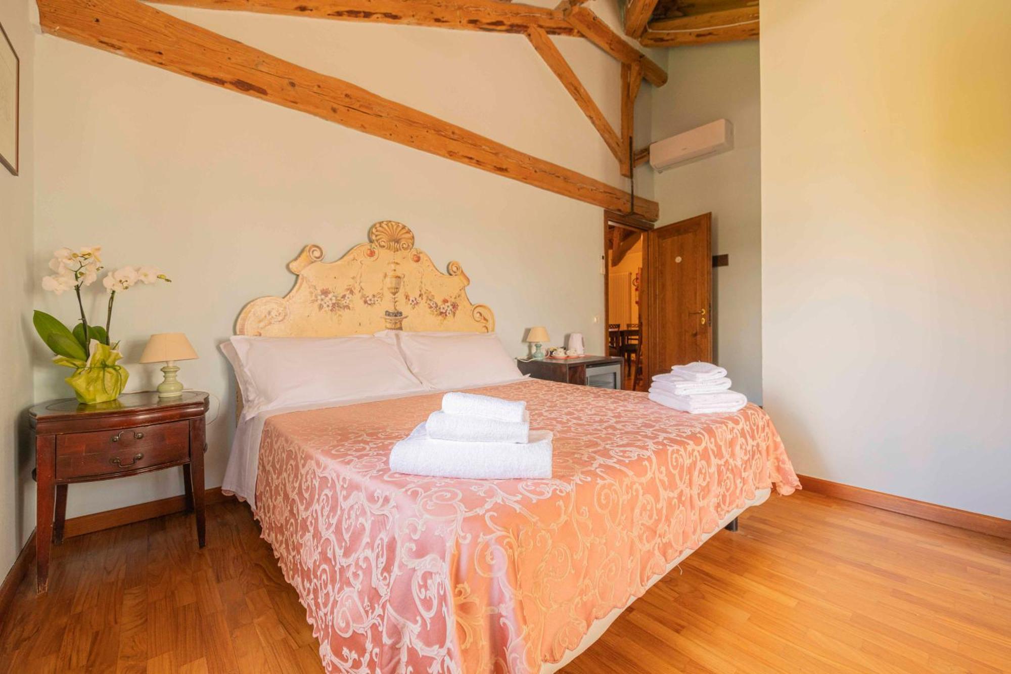 Agri Divin Amore San Costanzo Dış mekan fotoğraf